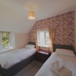 Room 15 adjoining  twin bedded room 
