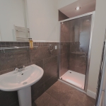 Room 15 adjoining  twin room bathroom