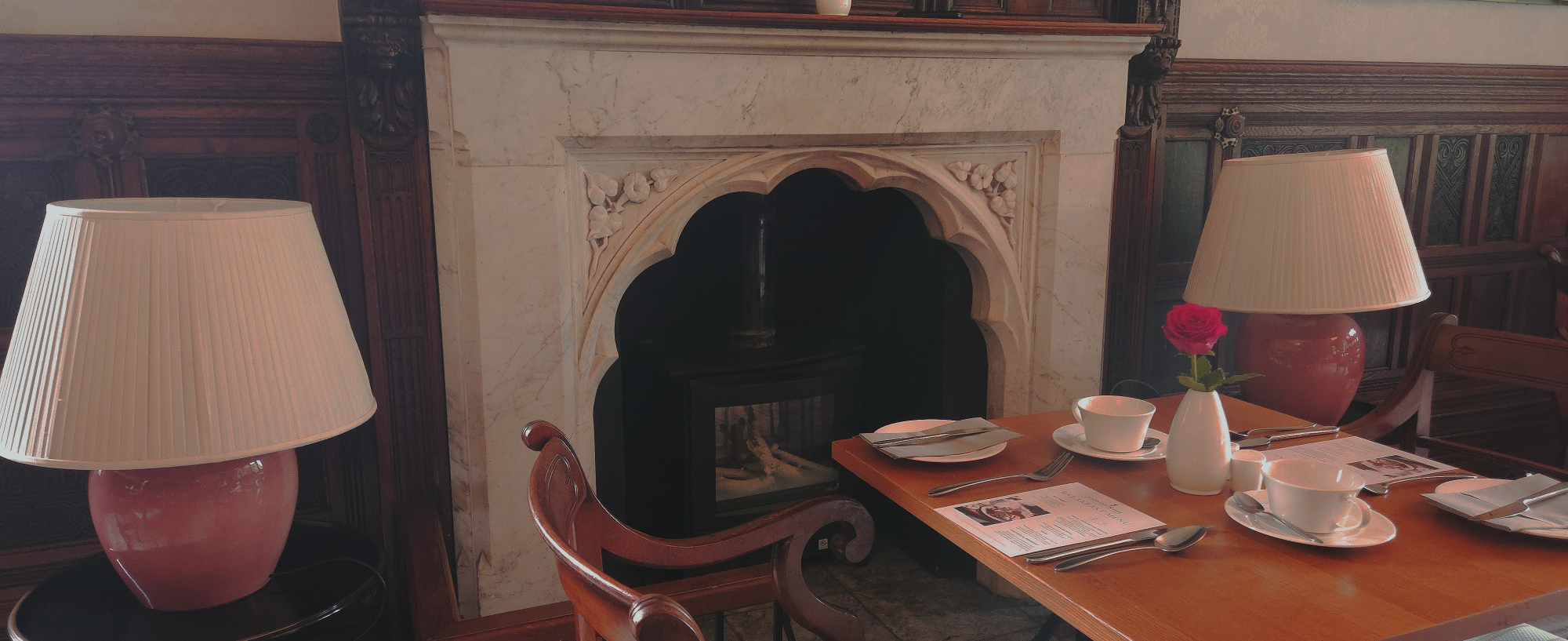 Ambleside Manor Breakfast Lounge