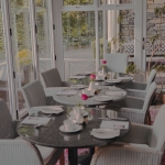 Conservatory Breakfast 